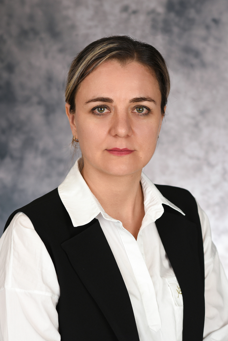 Скелина Наталья Викторовна.