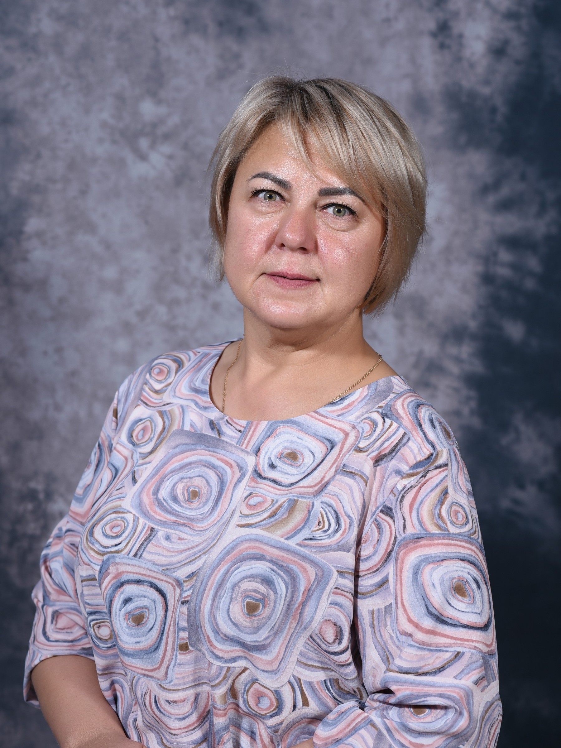 Кириченко Наталья Николаевна.